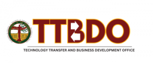UP Cebu TTBDO Logo